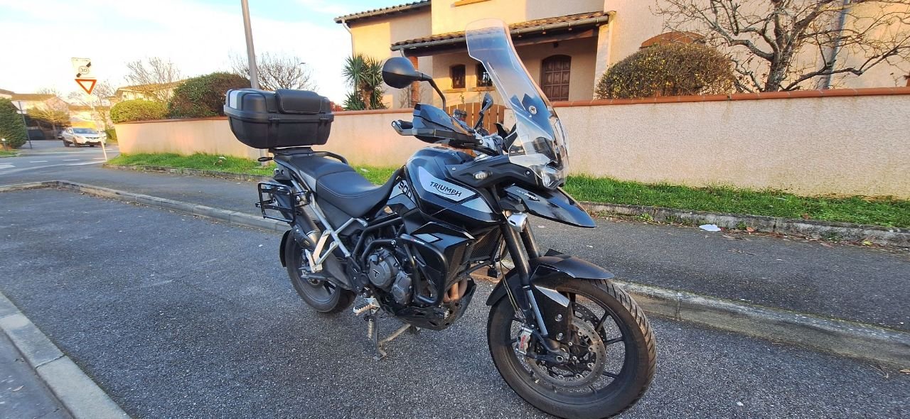 Triumph Tiger - Photo 5