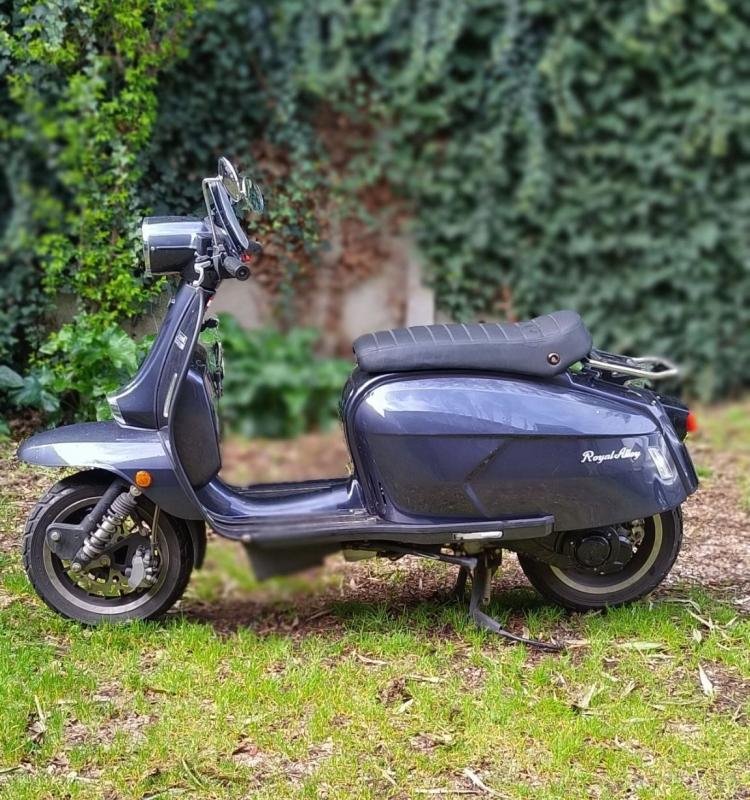 ROYAL ALLOY GP 125 - Photo 1