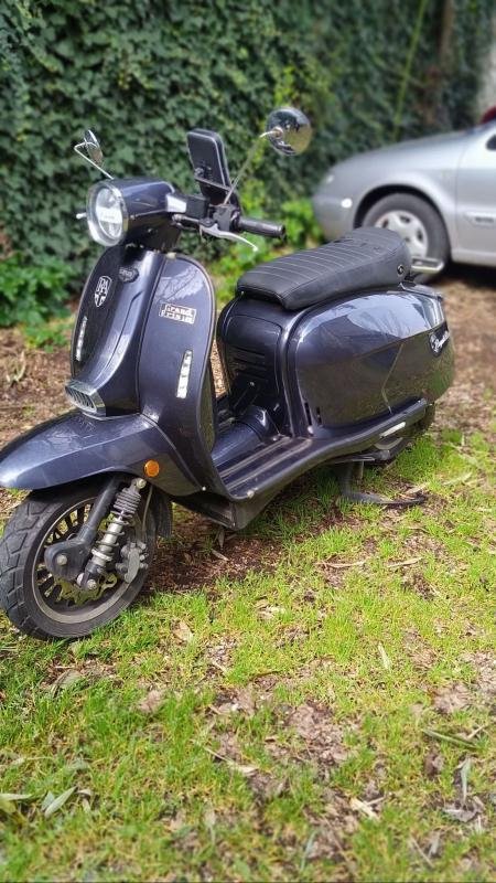 ROYAL ALLOY GP 125 - Photo 2