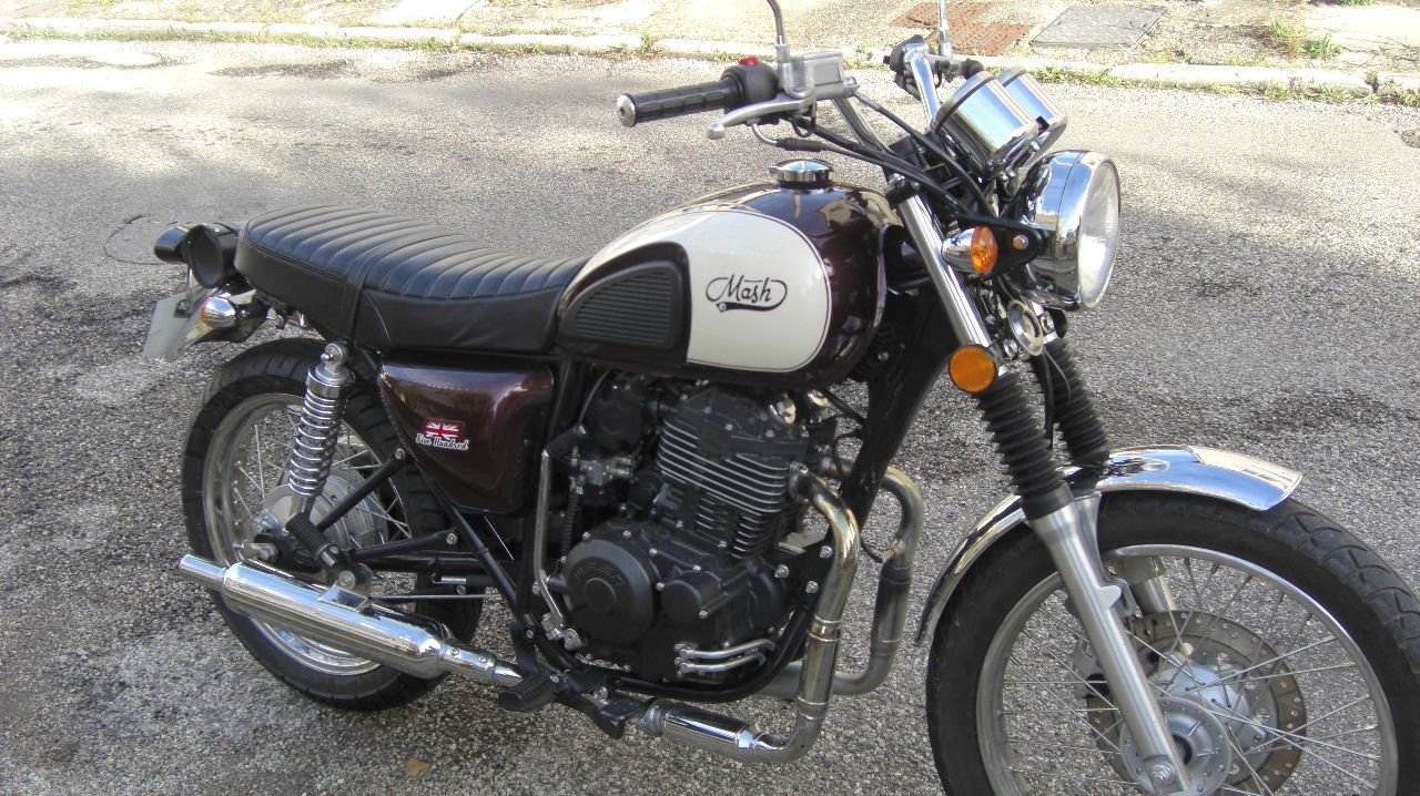 Mash Mash 400