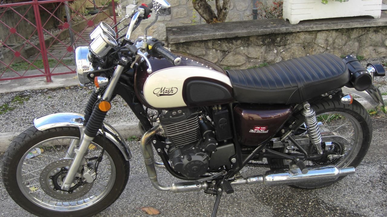 Mash Mash 400 - Photo 3