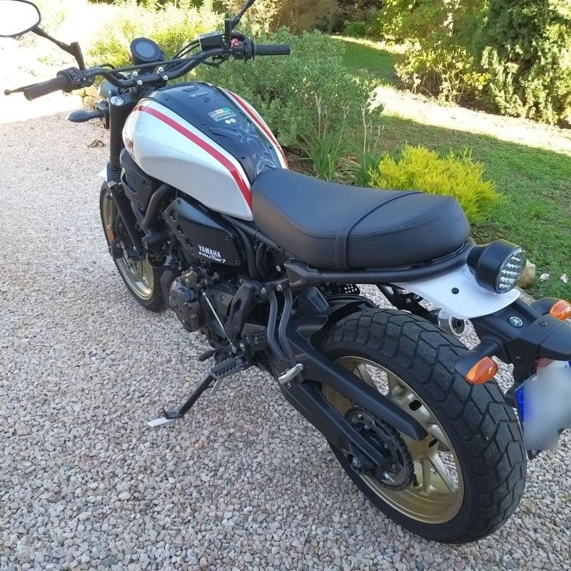 Yamaha xsr - Photo 2