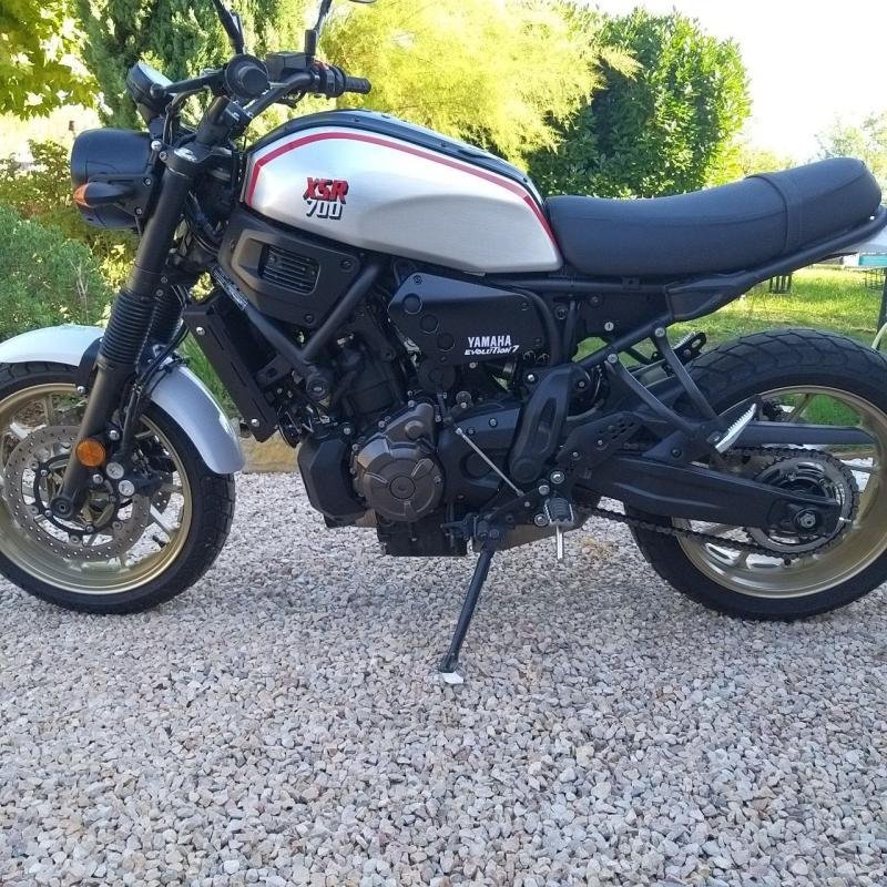 Yamaha xsr - Photo 3