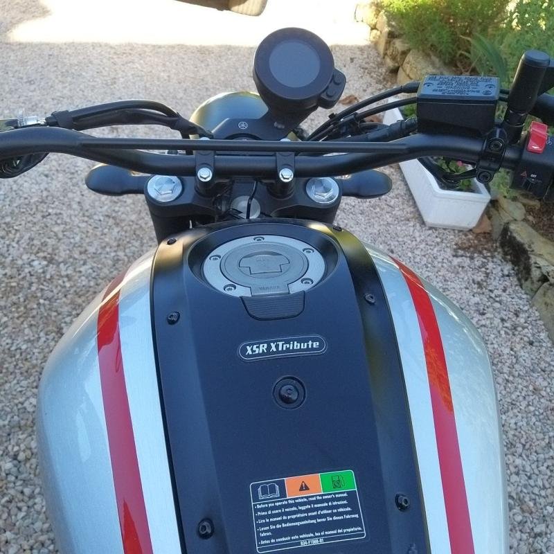 Yamaha xsr - Photo 4