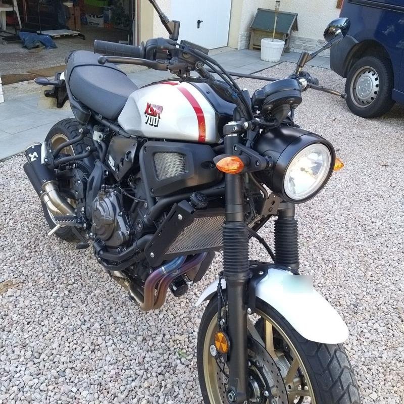 Yamaha xsr - Photo 5