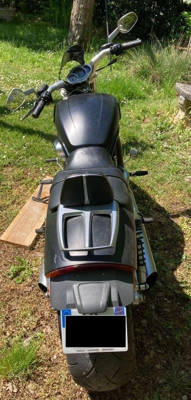 Harley Davidson V-Rod - Photo 2