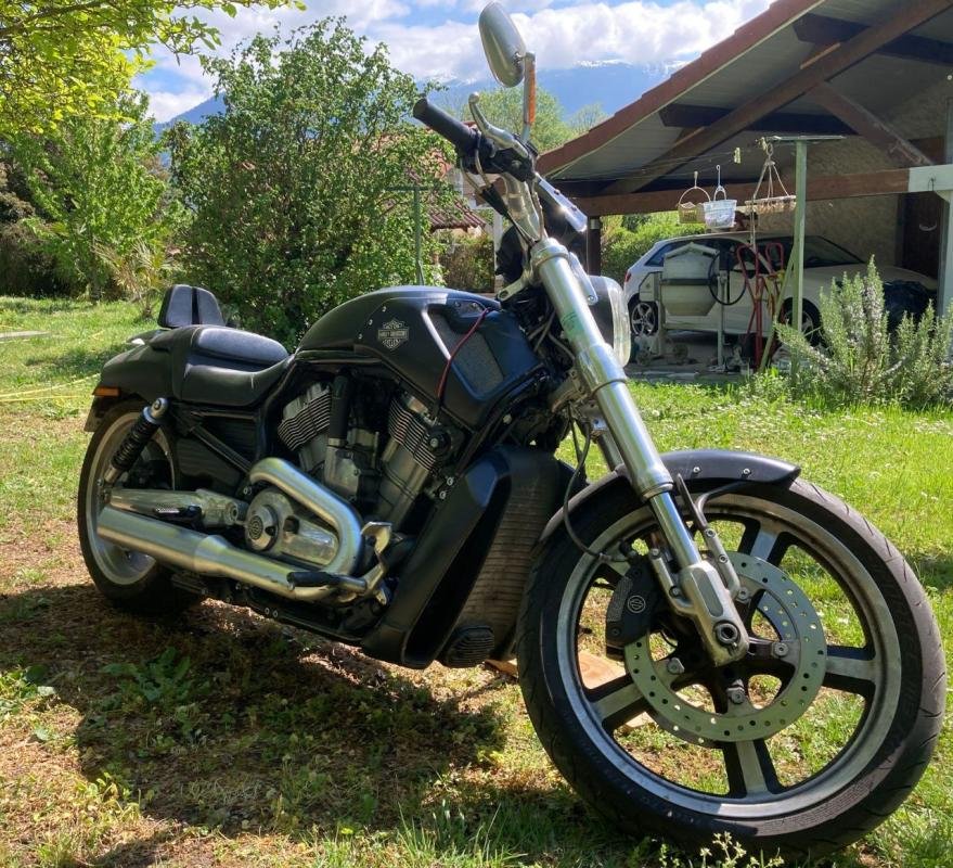 Harley Davidson V-Rod - Photo 3
