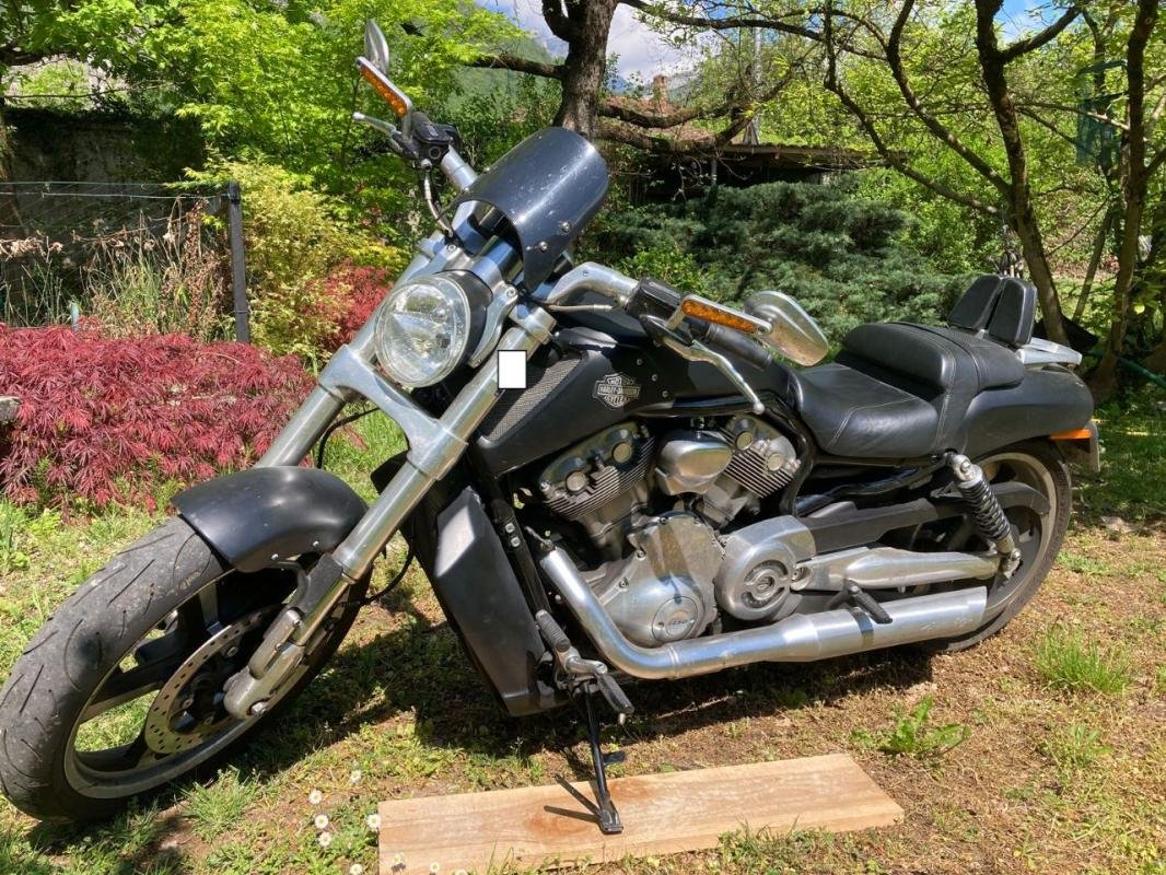 Harley Davidson V-Rod - Photo 4