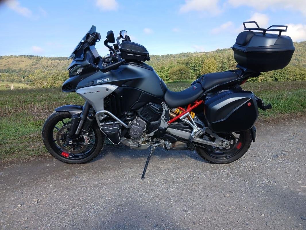 Ducati Multistrada - Photo 1