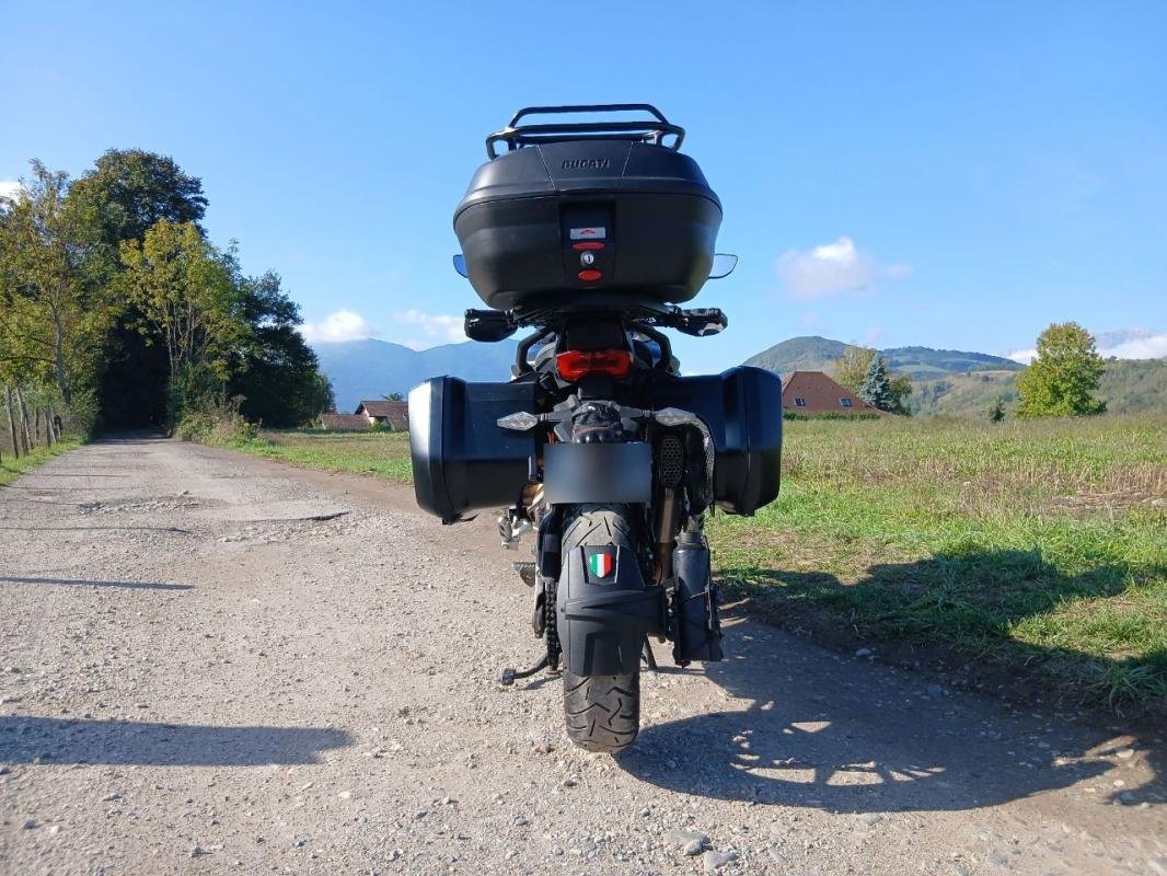 Ducati Multistrada - Photo 4