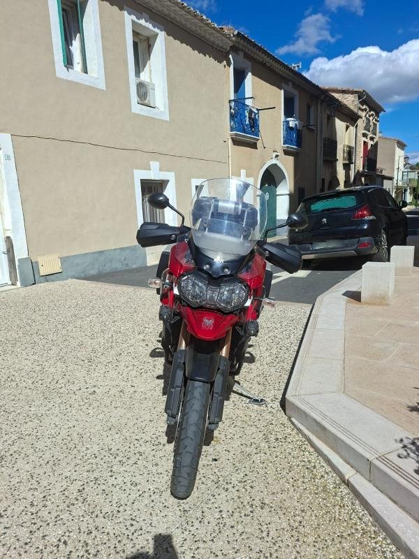 Triumph Tiger - Photo 2