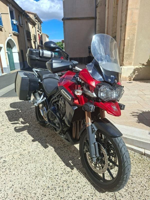 Triumph Tiger - Photo 3