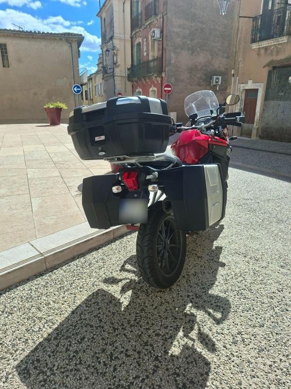Triumph Tiger - Photo 4