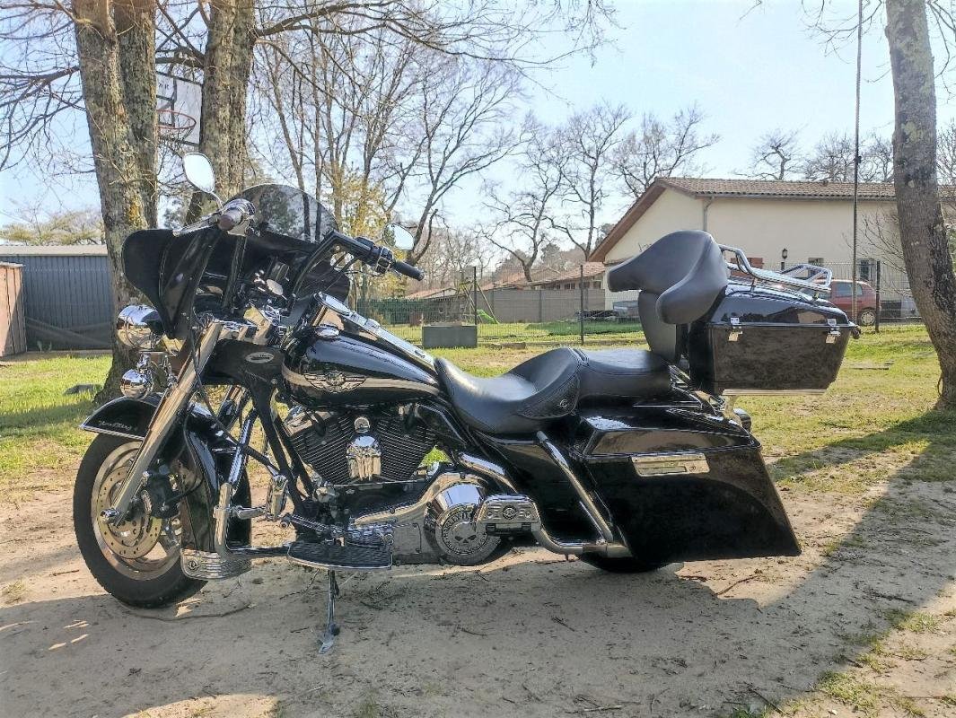 Harley Davidson Harley Davidson ROAD KING - Photo 4