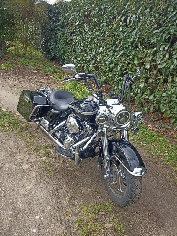 Harley Davidson Harley Davidson ROAD KING - Photo 5
