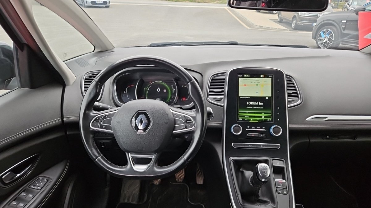 Renault Grand Scénic - Photo 15