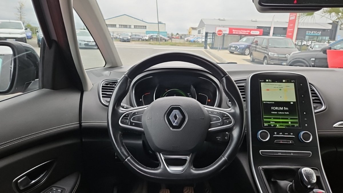 Renault Grand Scénic - Photo 16