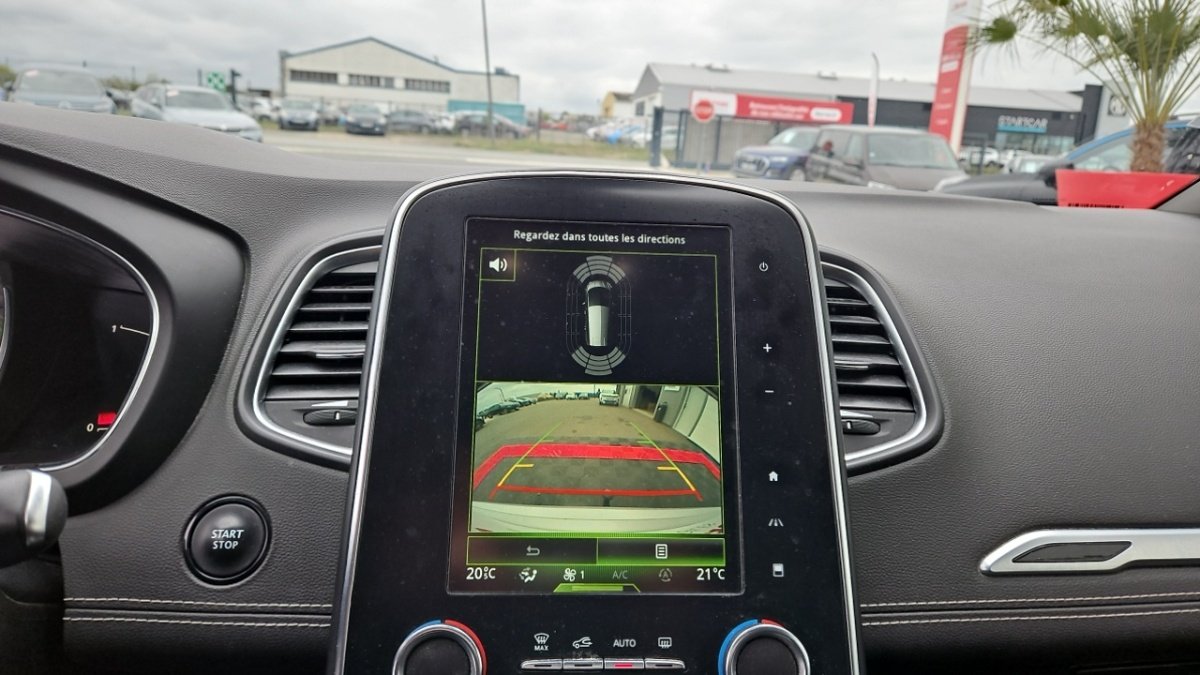 Renault Grand Scénic - Photo 17