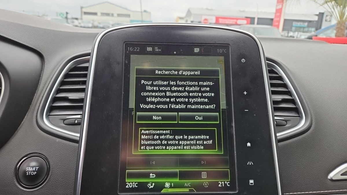 Renault Grand Scénic - Photo 19