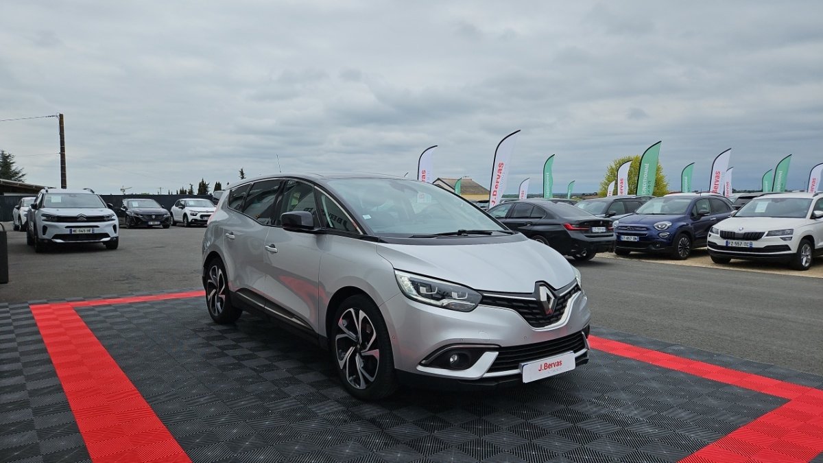 Renault Grand Scénic - Photo 6