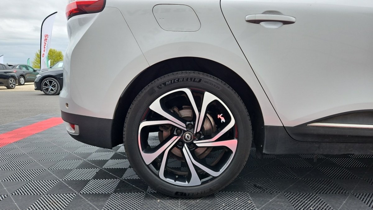 Renault Grand Scénic - Photo 8