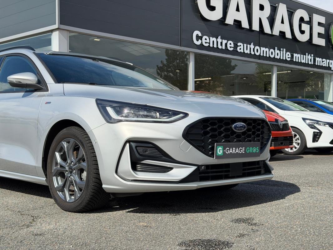 Ford Focus - Photo 26