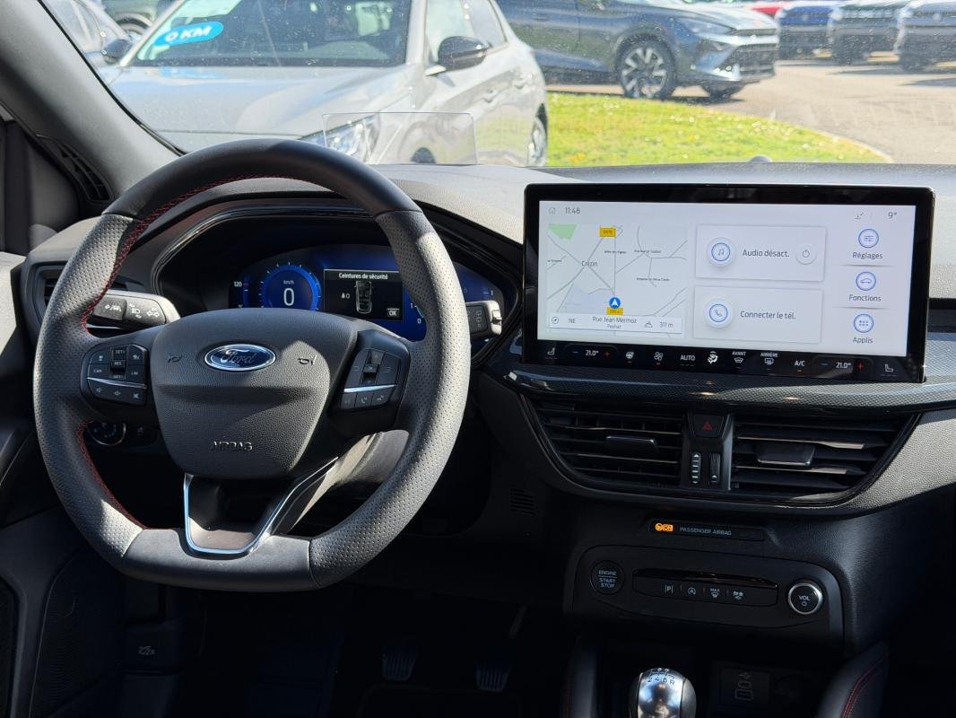 Ford Focus - Photo 7