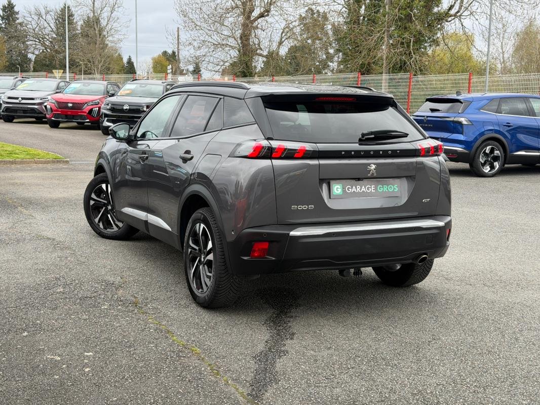 Peugeot 2008 - Photo 2