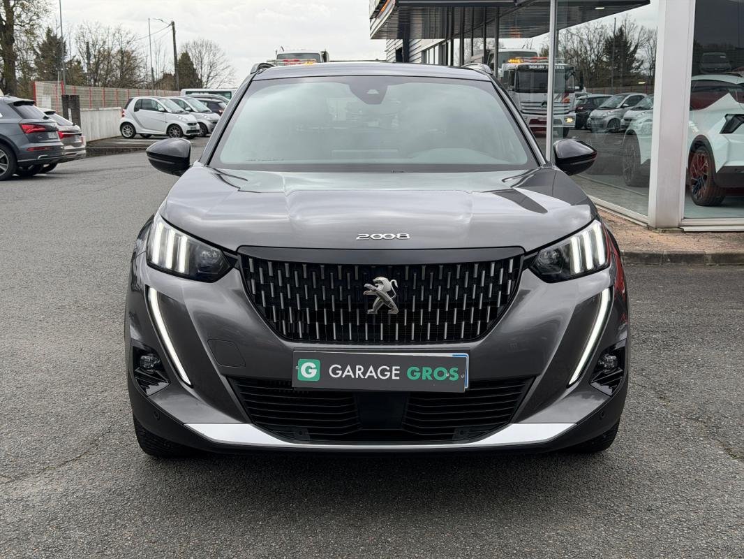 Peugeot 2008 - Photo 3
