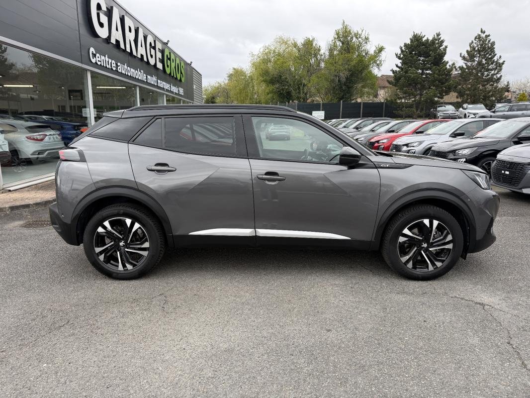 Peugeot 2008 - Photo 4