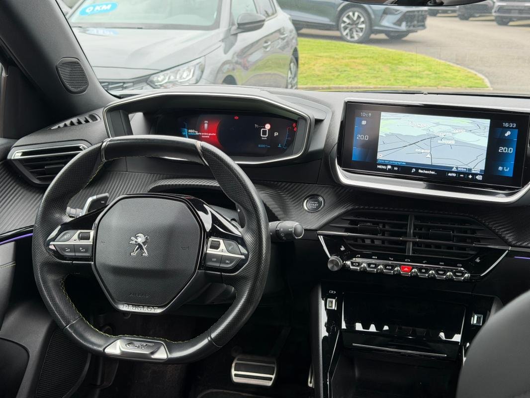Peugeot 2008 - Photo 7
