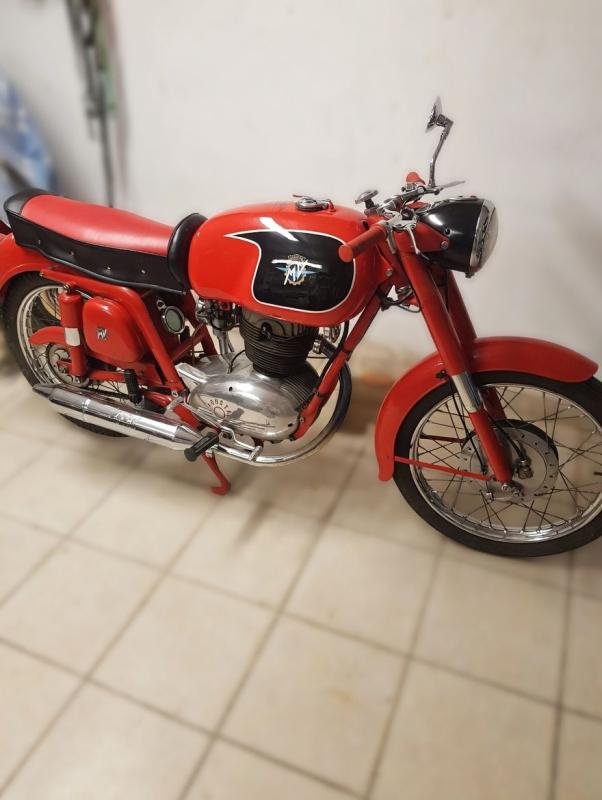MV Agusta MV Agusta 235 TEVERE - Photo 1