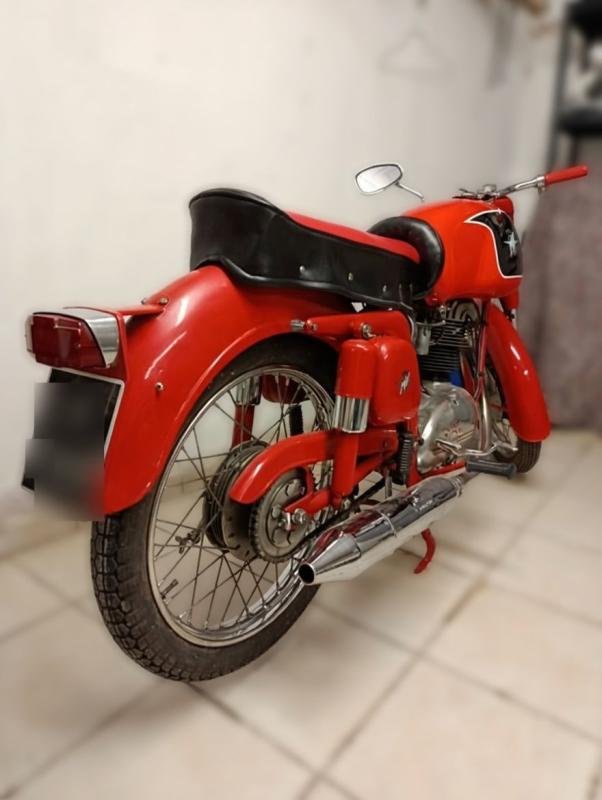 MV Agusta MV Agusta 235 TEVERE - Photo 3