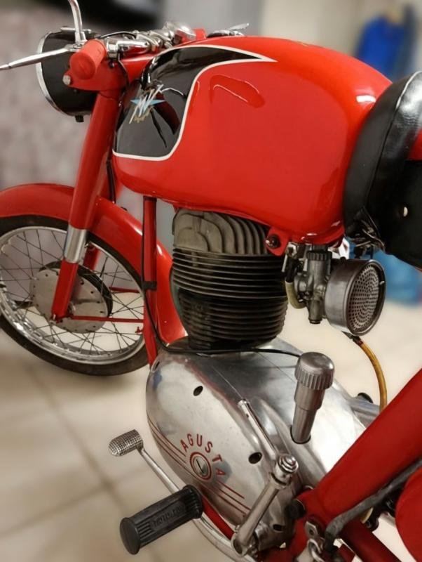 MV Agusta MV Agusta 235 TEVERE - Photo 4