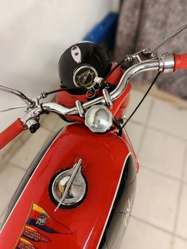 MV Agusta MV Agusta 235 TEVERE - Photo 5