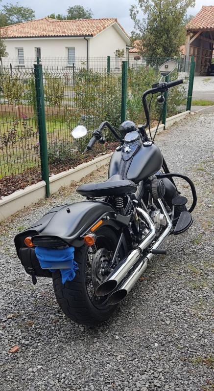 Harley Davidson Harley Davidson SOFTAIL CROSS BONES - Photo 3