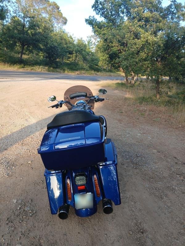 Harley Davidson Harley Davidson CVO ROAD KING - Photo 2