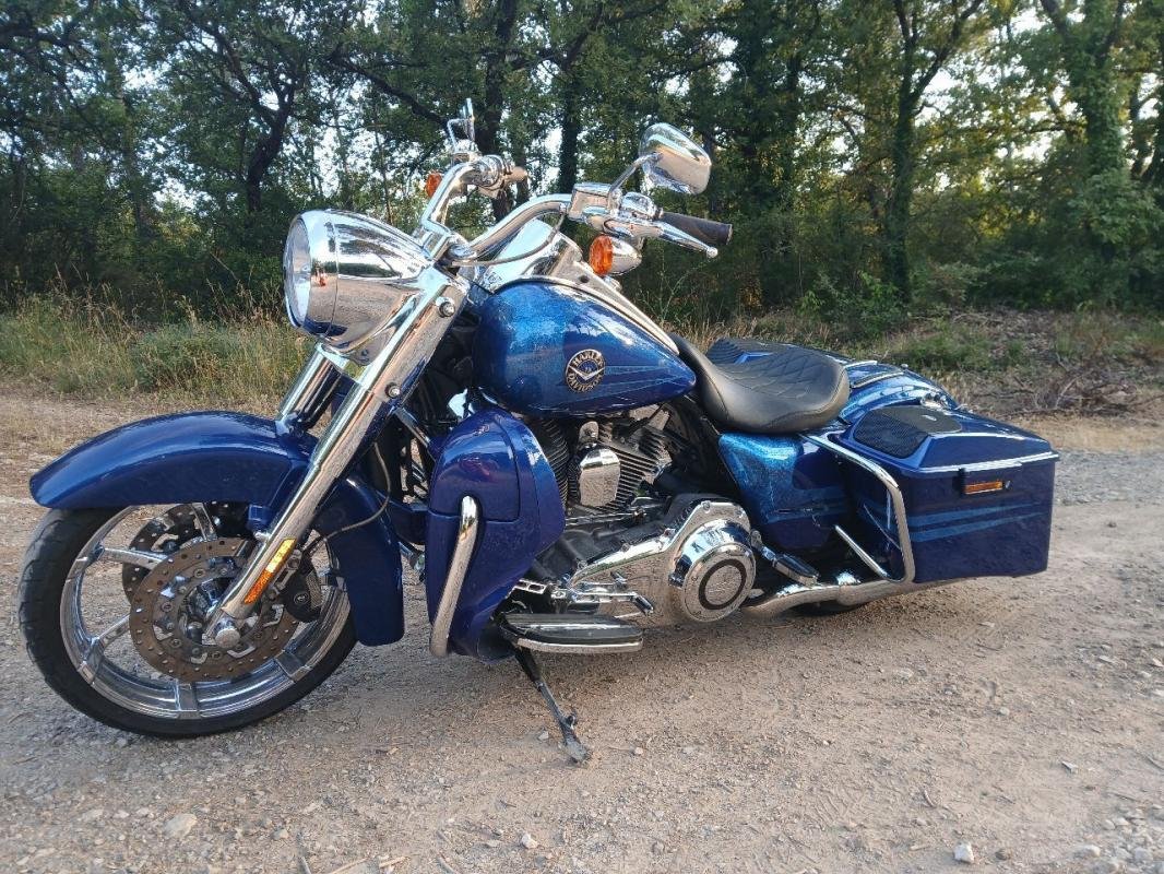 Harley Davidson Harley Davidson CVO ROAD KING - Photo 3