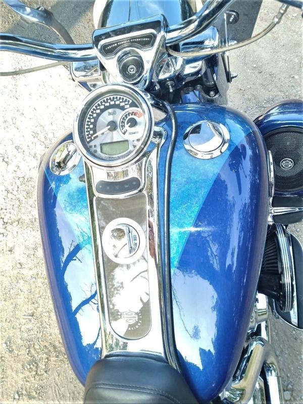 Harley Davidson Harley Davidson CVO ROAD KING - Photo 5