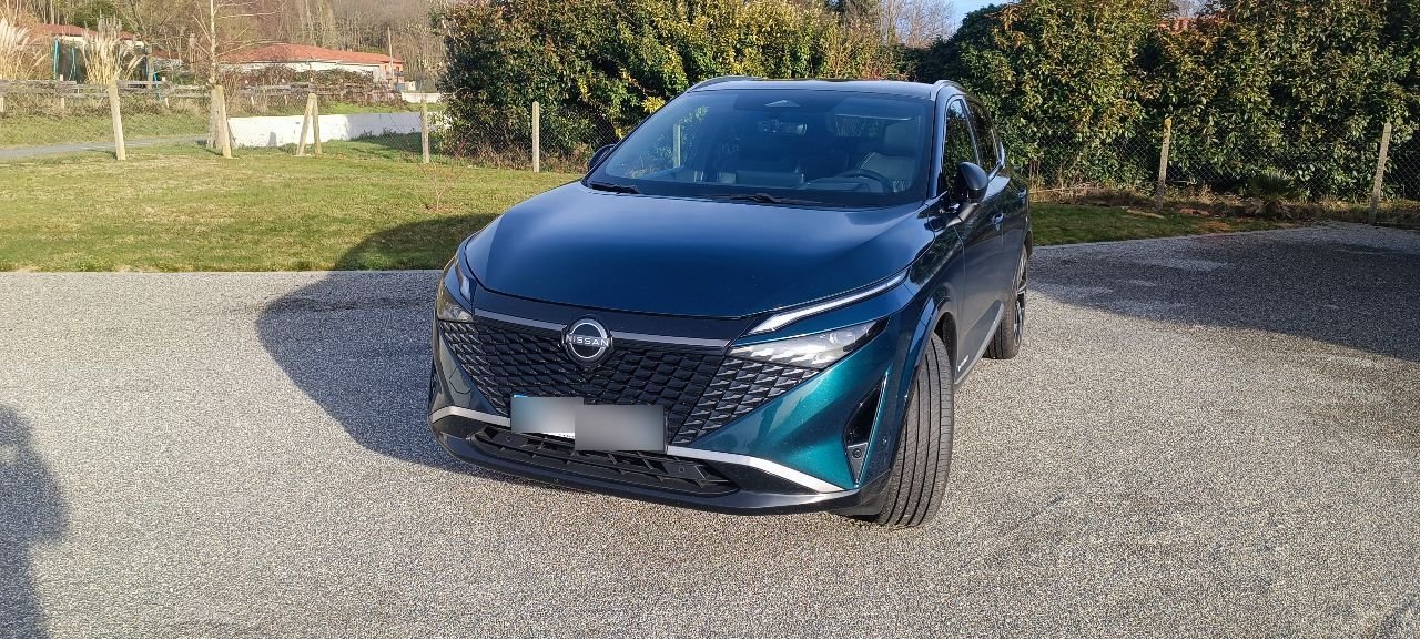 Nissan Qashqai - Photo 1