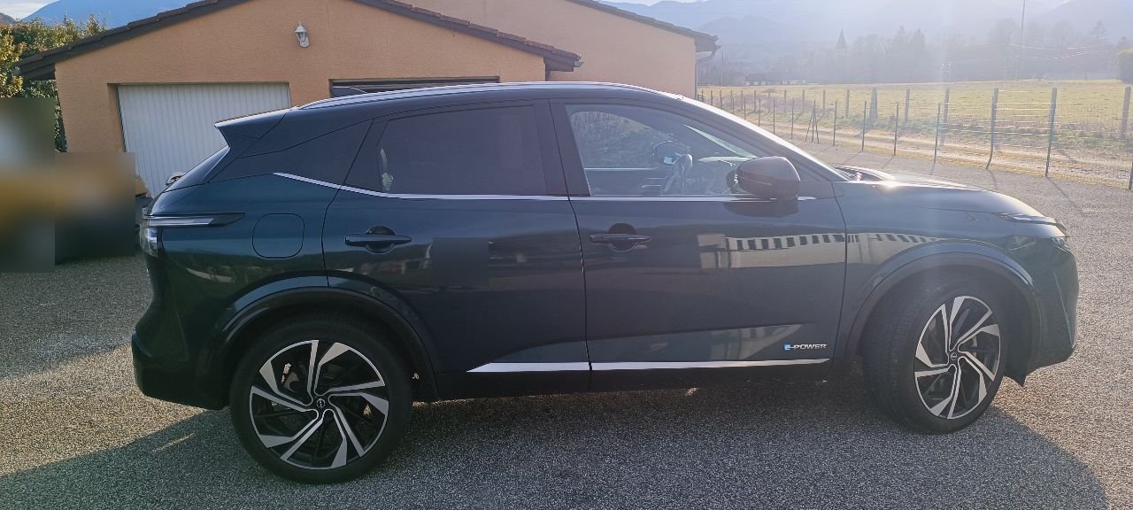 Nissan Qashqai - Photo 2