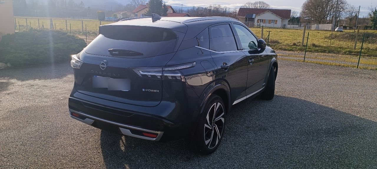 Nissan Qashqai - Photo 3
