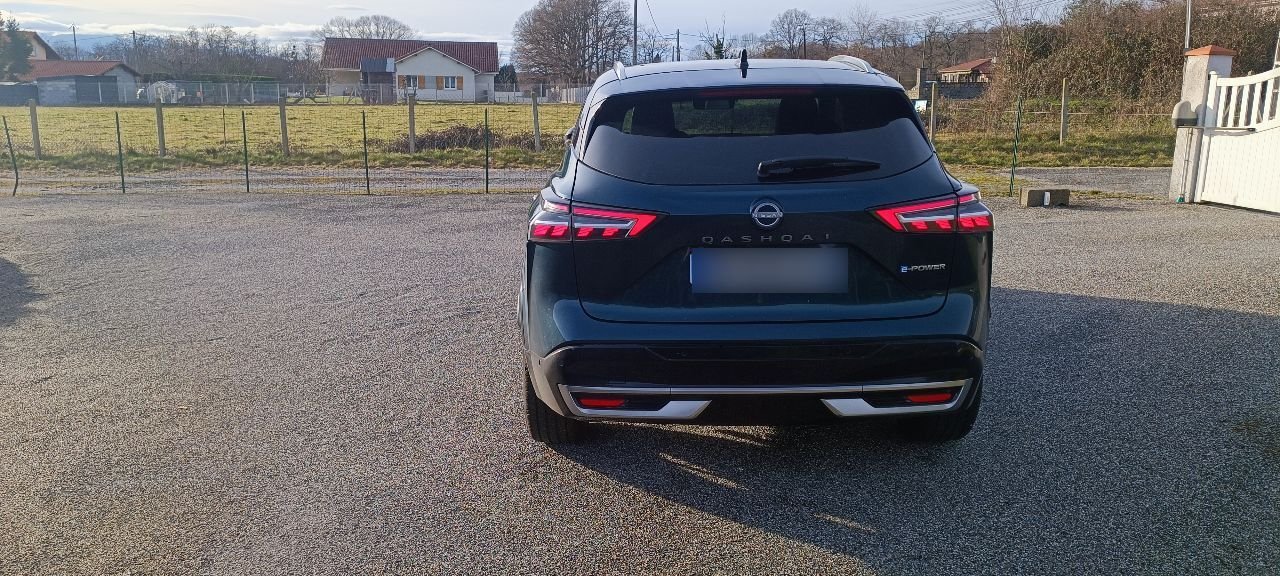 Nissan Qashqai - Photo 4