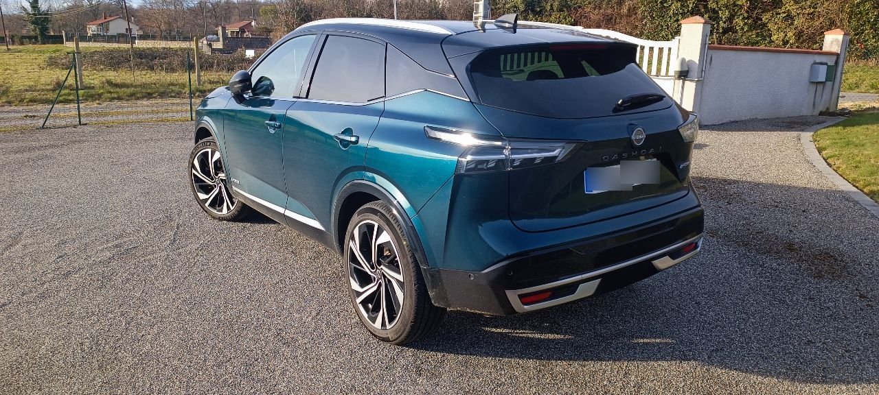 Nissan Qashqai - Photo 5