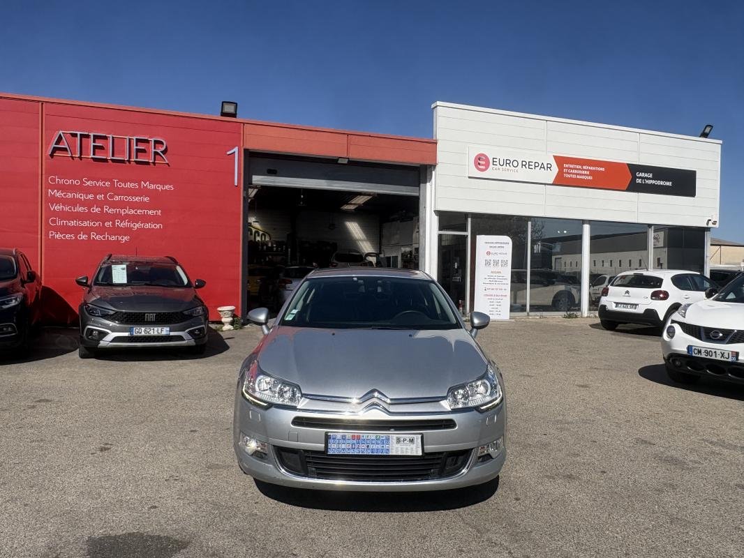 Citroën C5 - Photo 1