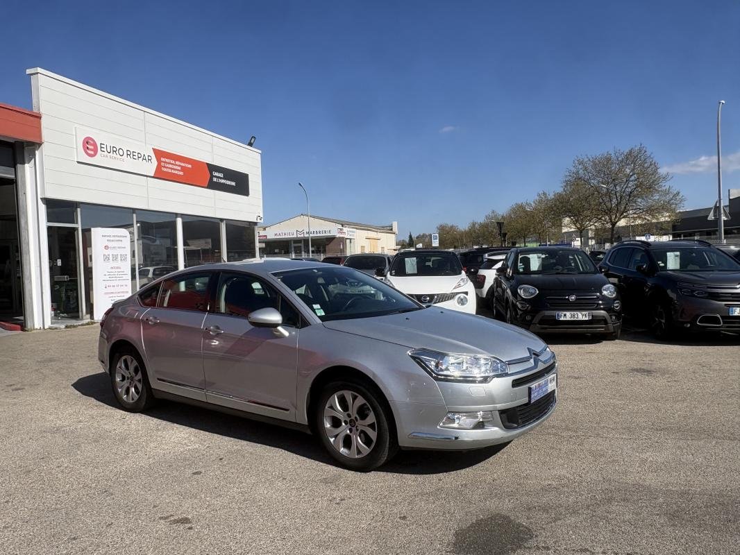 Citroën C5 - Photo 2