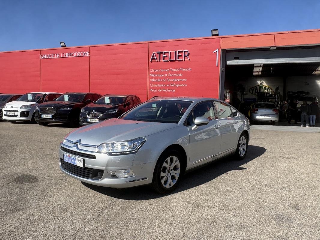 Citroën C5 - Photo 3