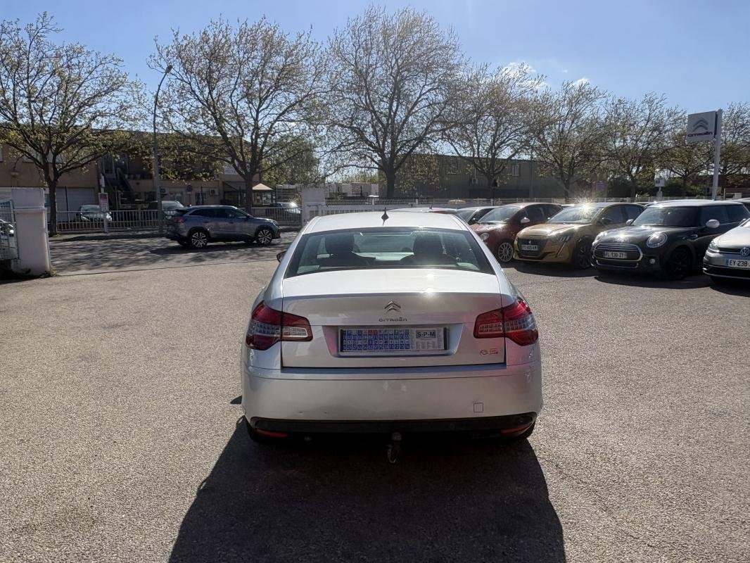 Citroën C5 - Photo 4
