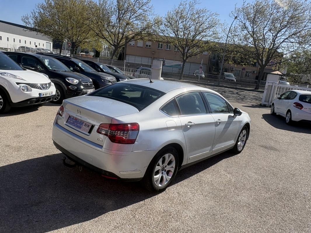 Citroën C5 - Photo 6