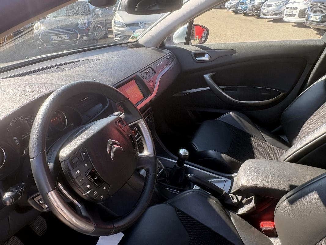 Citroën C5 - Photo 9
